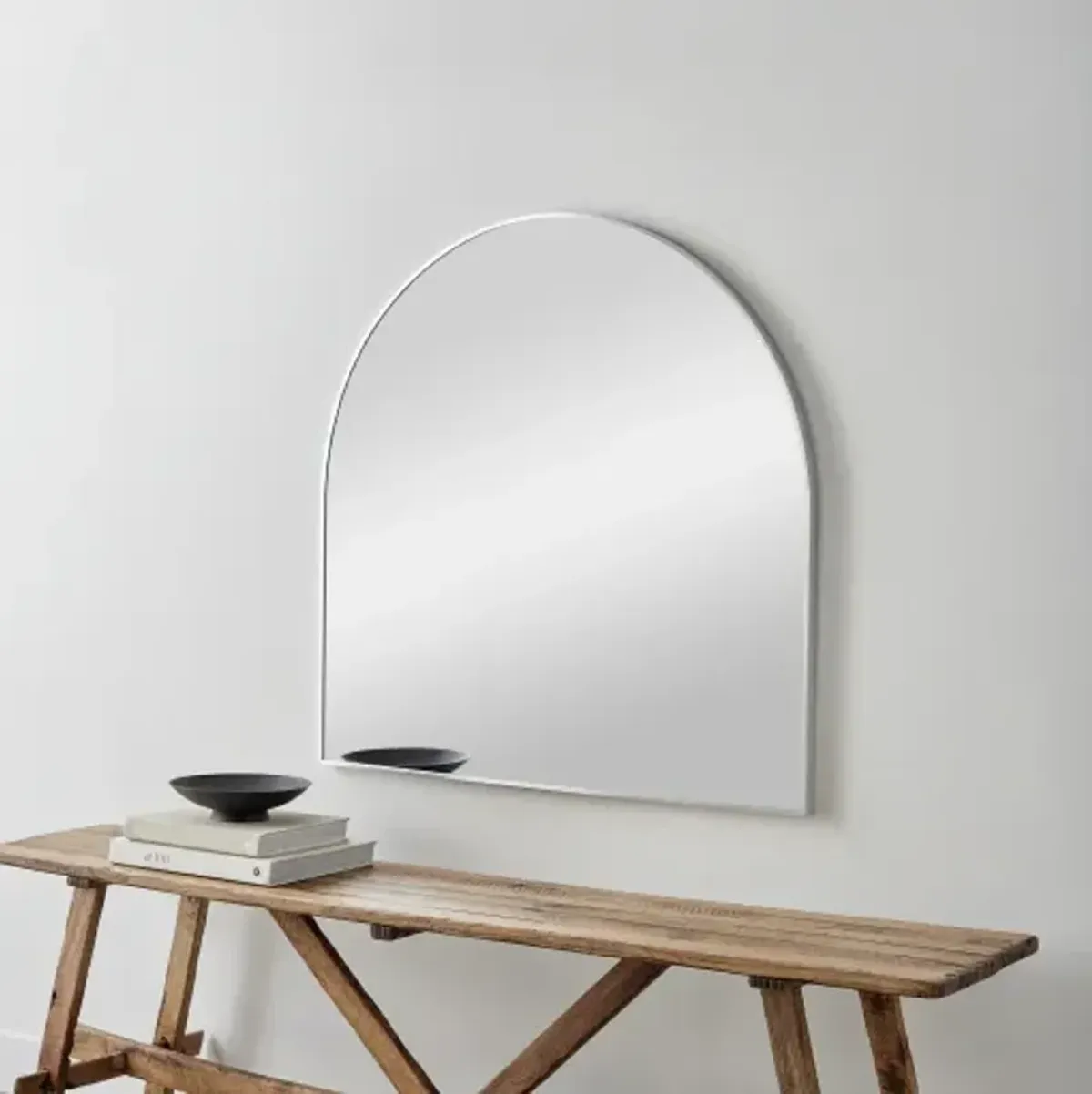 Aranya RAY-003 35"H x 24"W Mirror