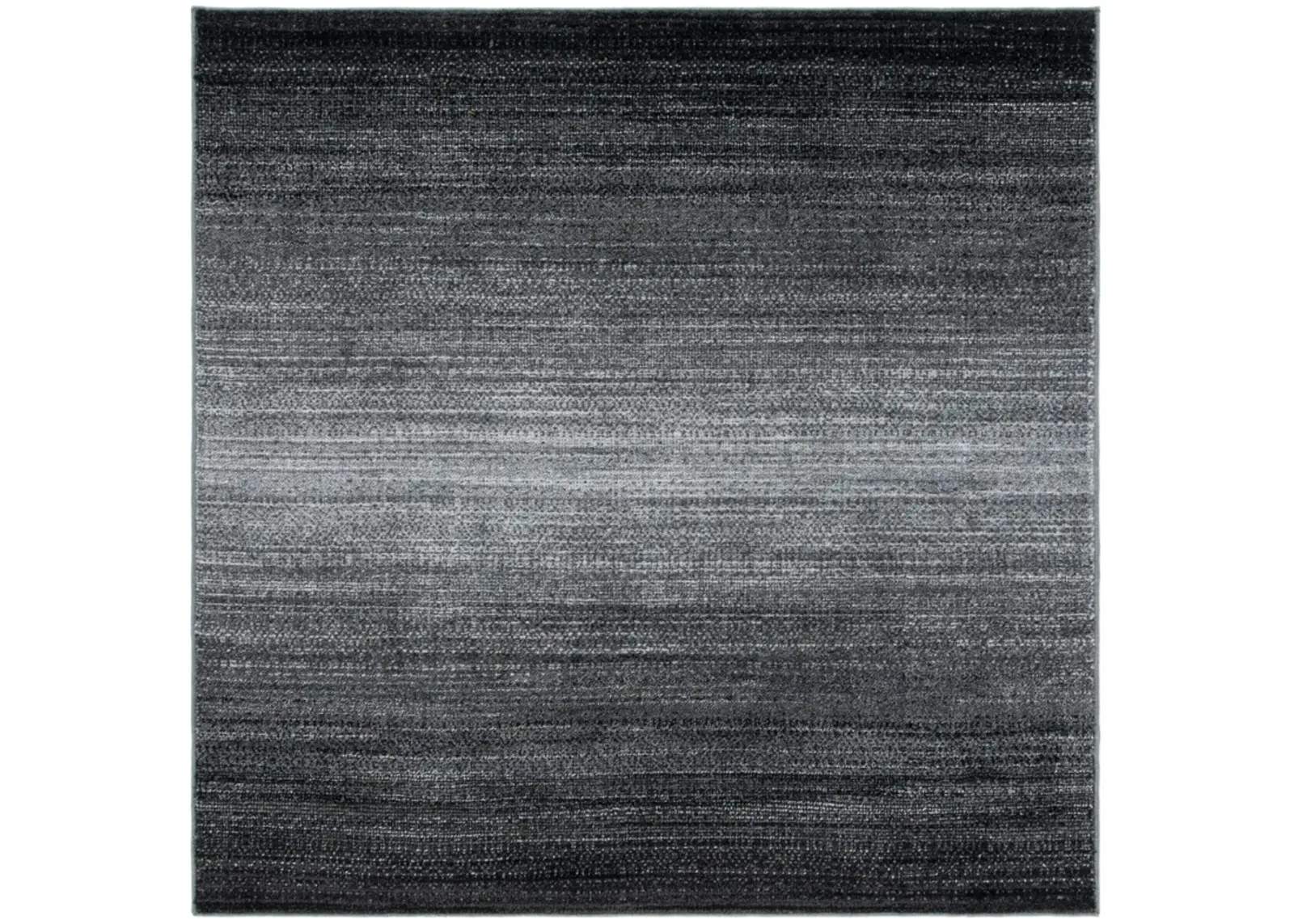 ADIRONDACK 100 DARK GREY  4' x 4' Square Square Rug