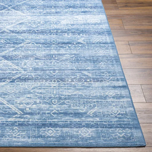 Hera HRH-2307 7'10" x 10'6" Machine Woven Rug