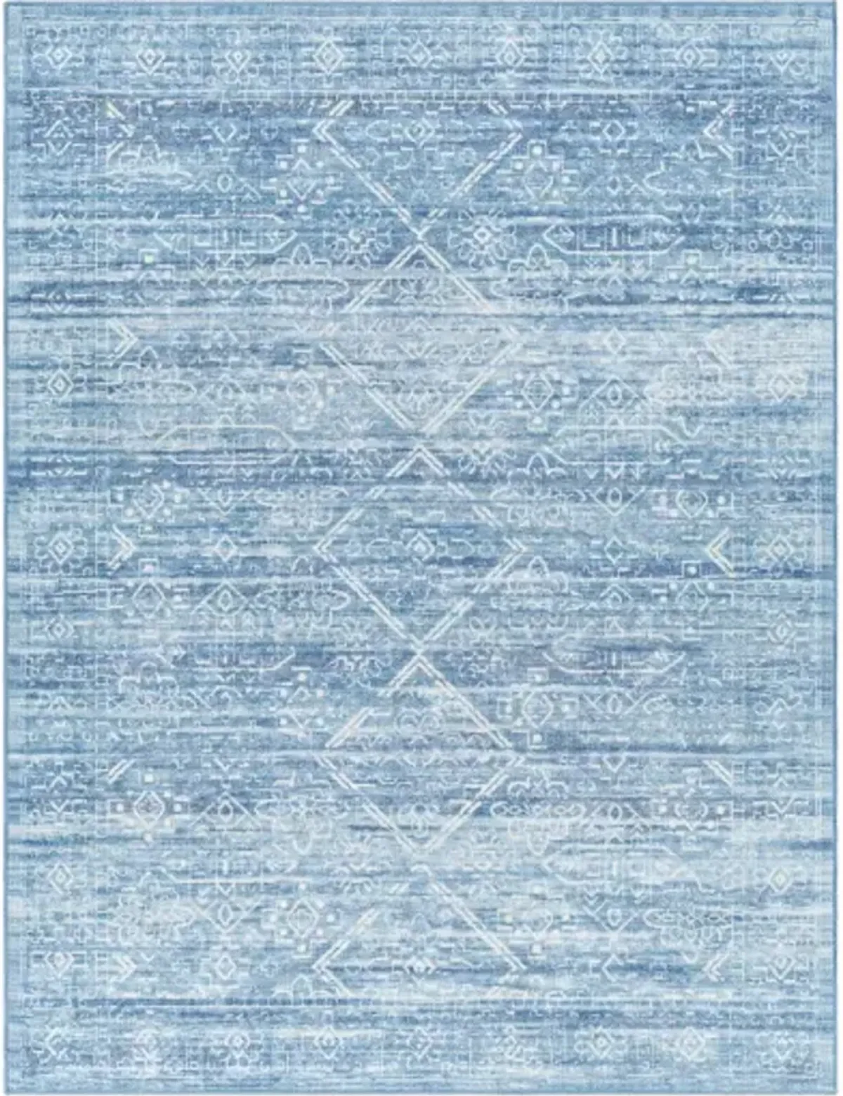 Hera HRH-2307 7'10" x 10'6" Machine Woven Rug