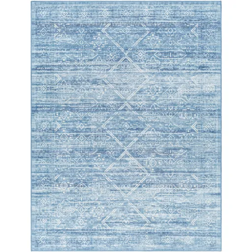 Hera HRH-2307 7'10" x 10'6" Machine Woven Rug