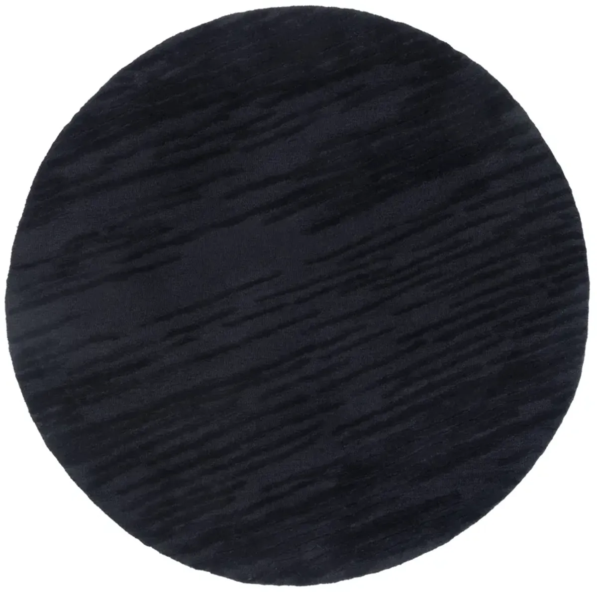 RODEO DRIVE Hand Tufted 6' x 6' Round area rug
