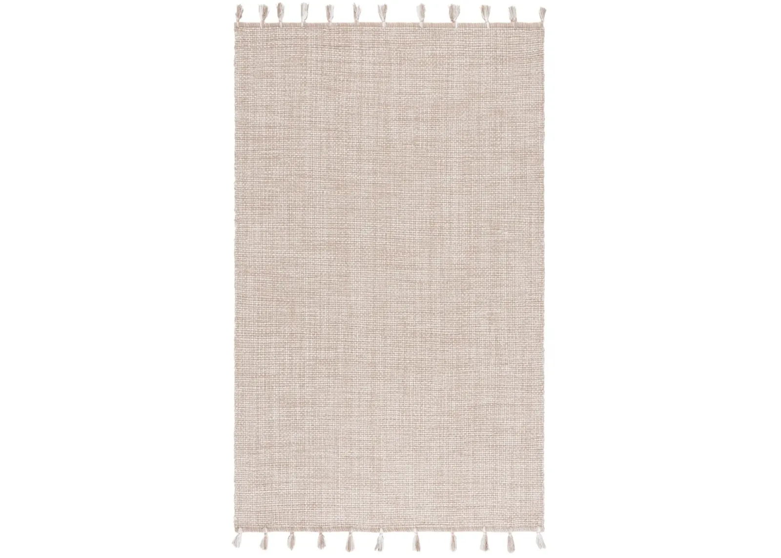 MONTAUK 476 BEIGE 4' x 6' Small Rectangle Rug