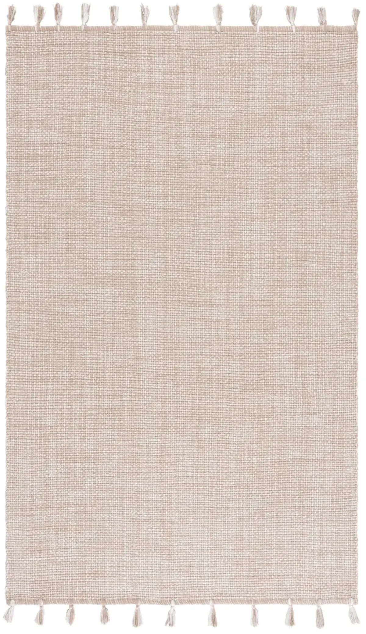 MONTAUK 476 BEIGE 4' x 6' Small Rectangle Rug