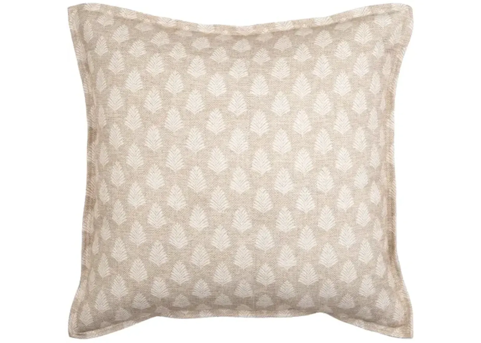 Gardner GRR-001 22"L x 22"W Accent Pillow  - Down Insert