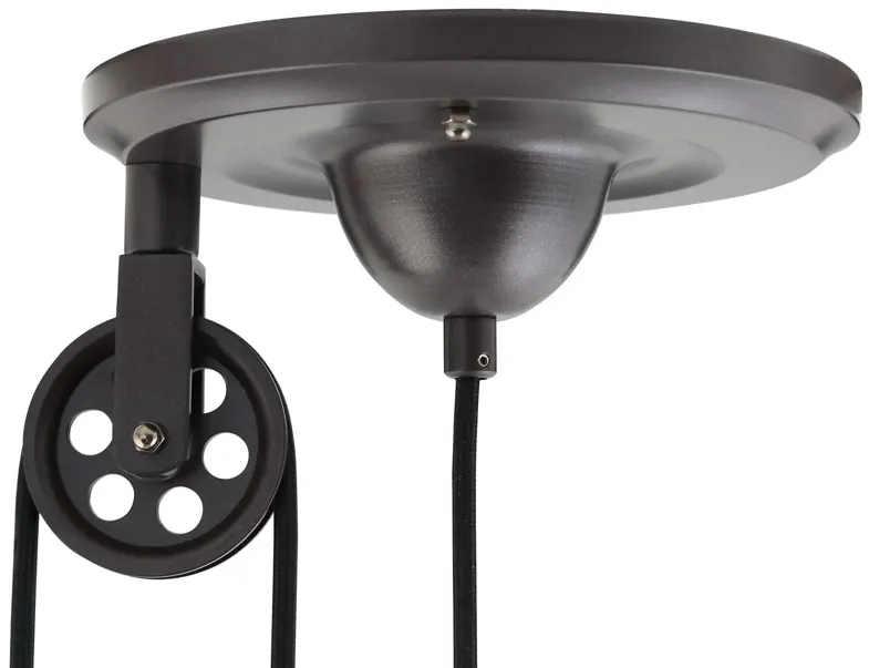 Excavate Ceiling Fixture