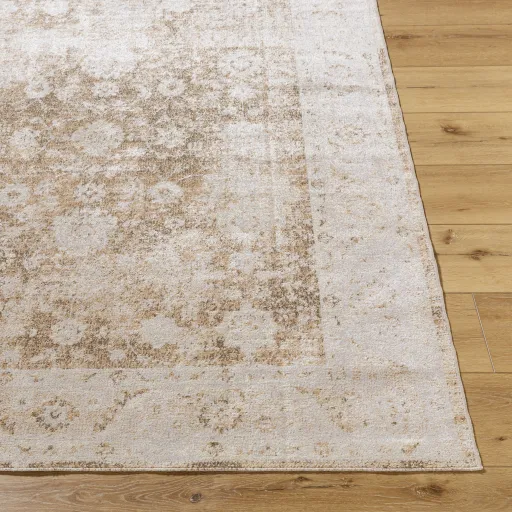 Lillian LLL-2354 6'7" x 9' Machine Woven Rug