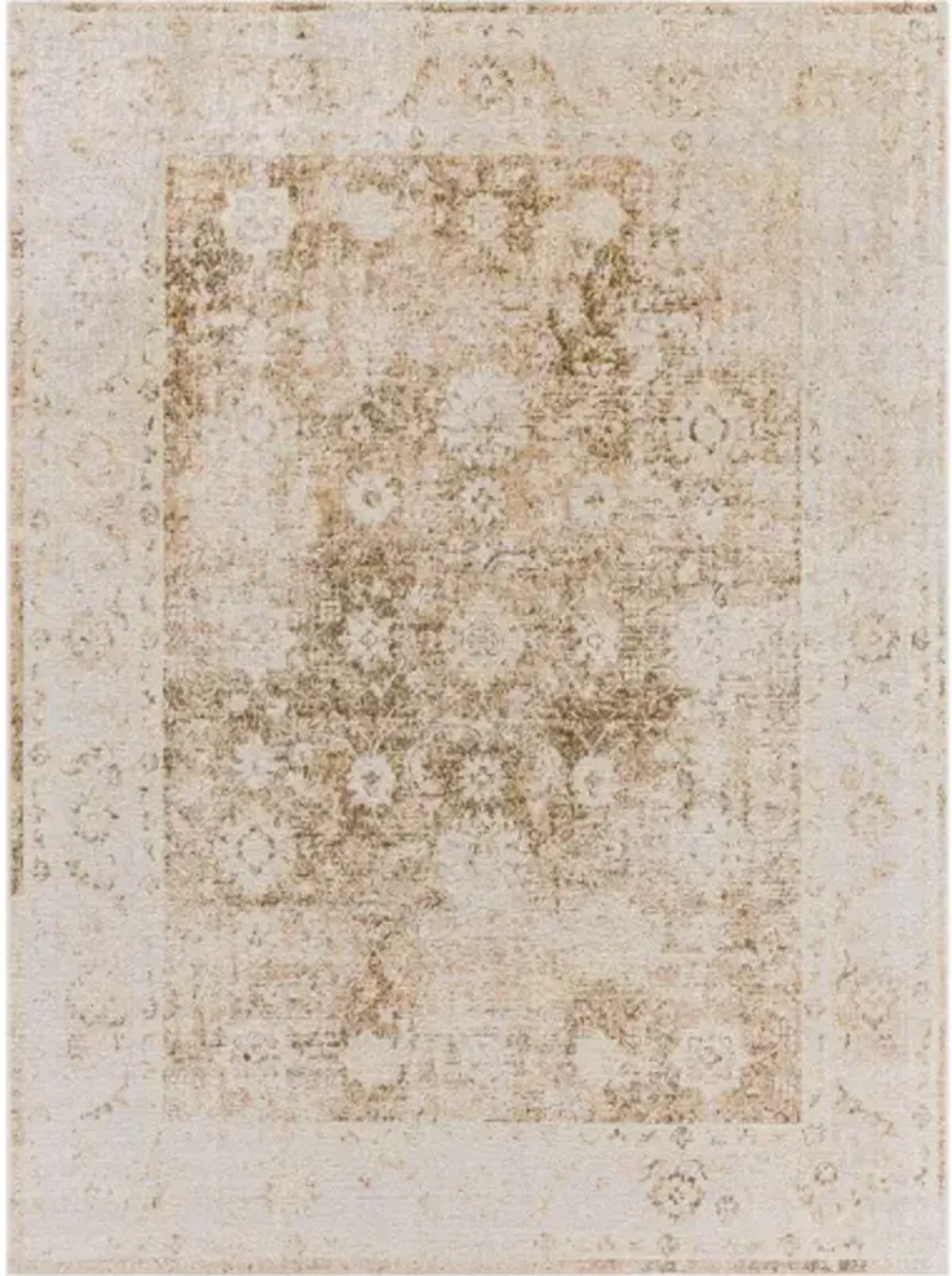 Lillian LLL-2354 6'7" x 9' Machine Woven Rug