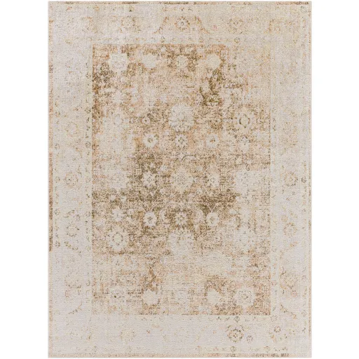 Lillian LLL-2354 6'7" x 9' Machine Woven Rug