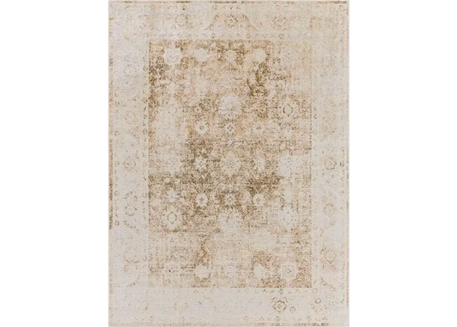 Lillian LLL-2354 6'7" x 9' Machine Woven Rug