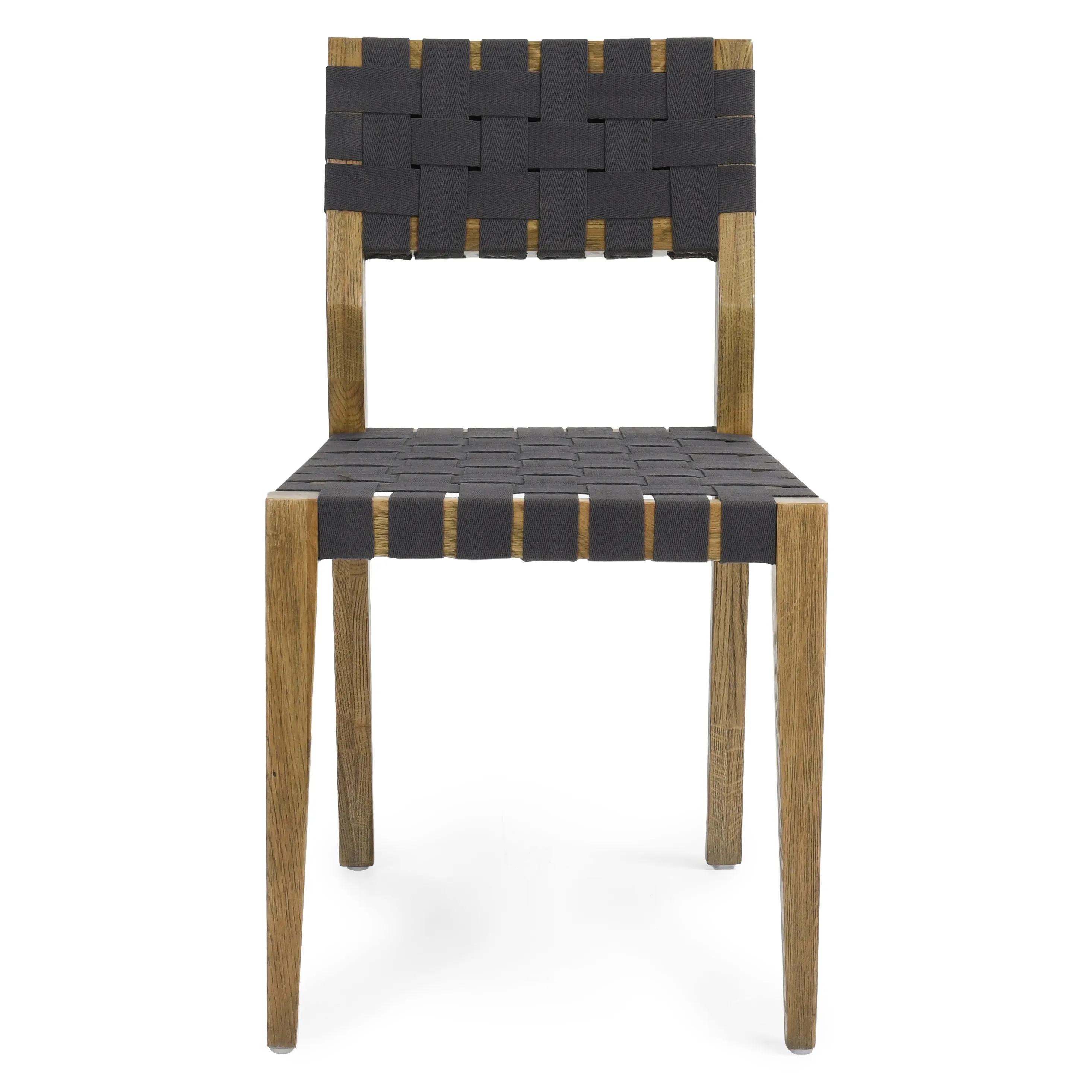 Orlando Oak Dining Chair Set of 2