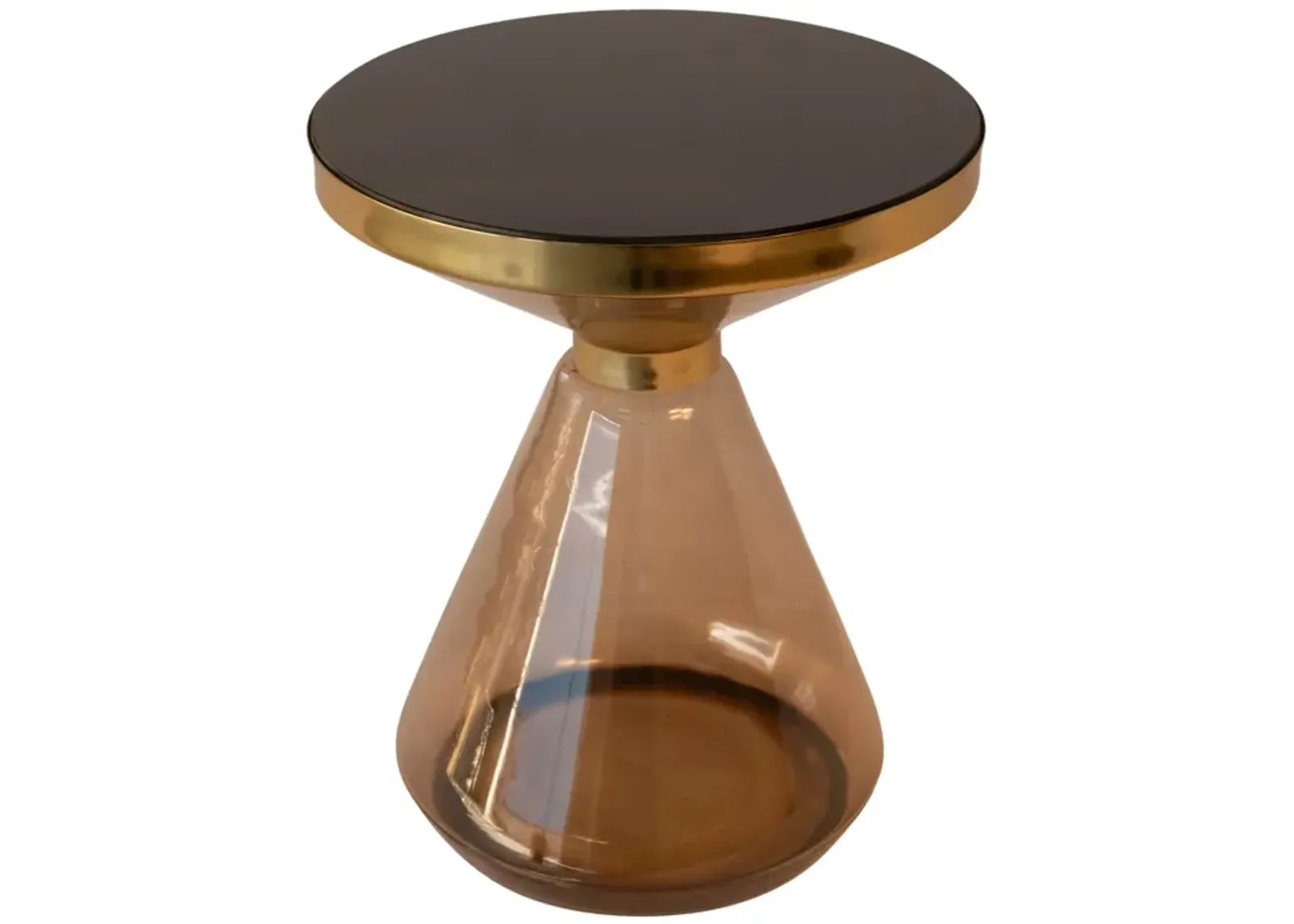 Hourglass Side Table