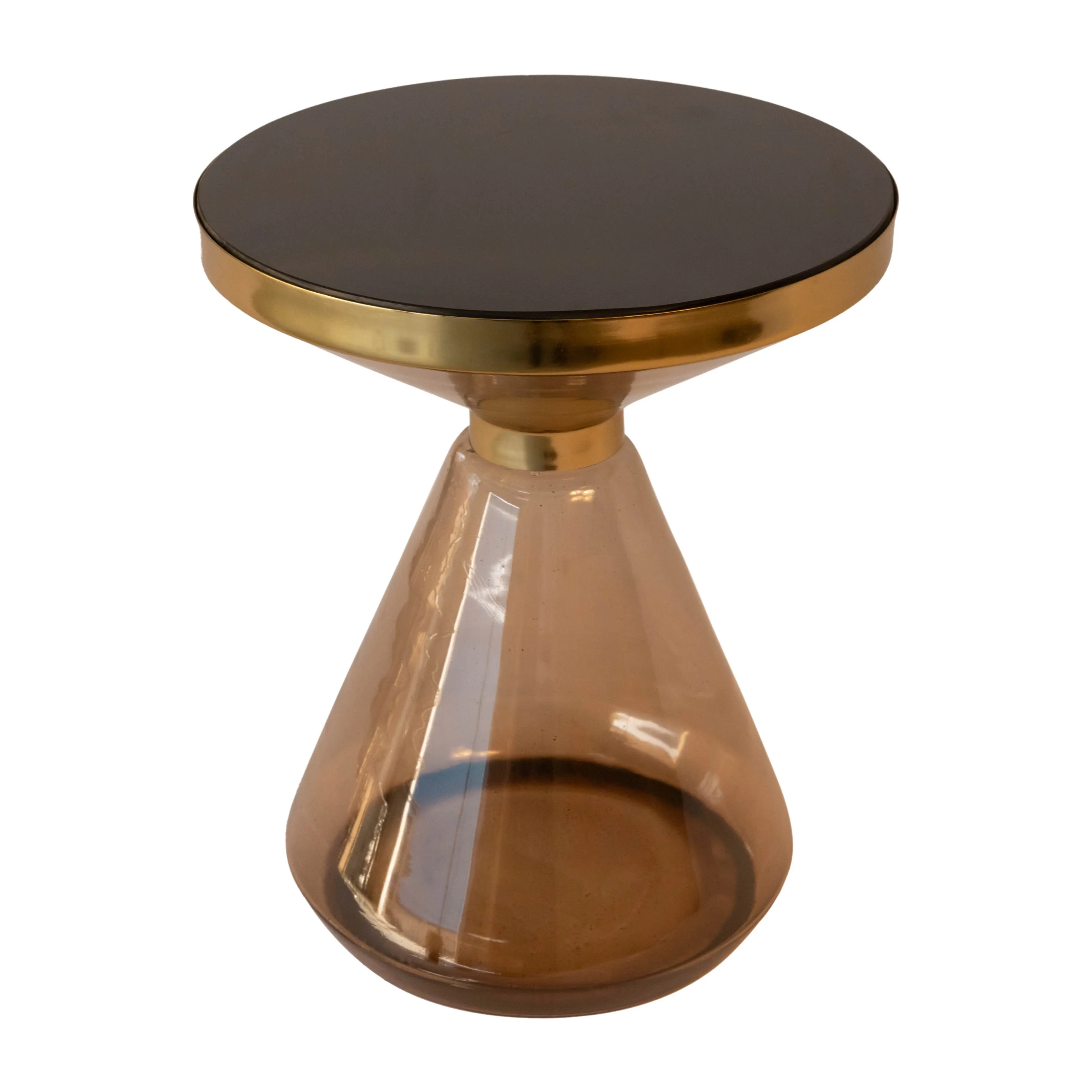 Hourglass Side Table