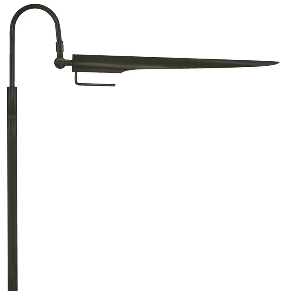 Raven Floor Lamp (Oil Rubbed Bronze)