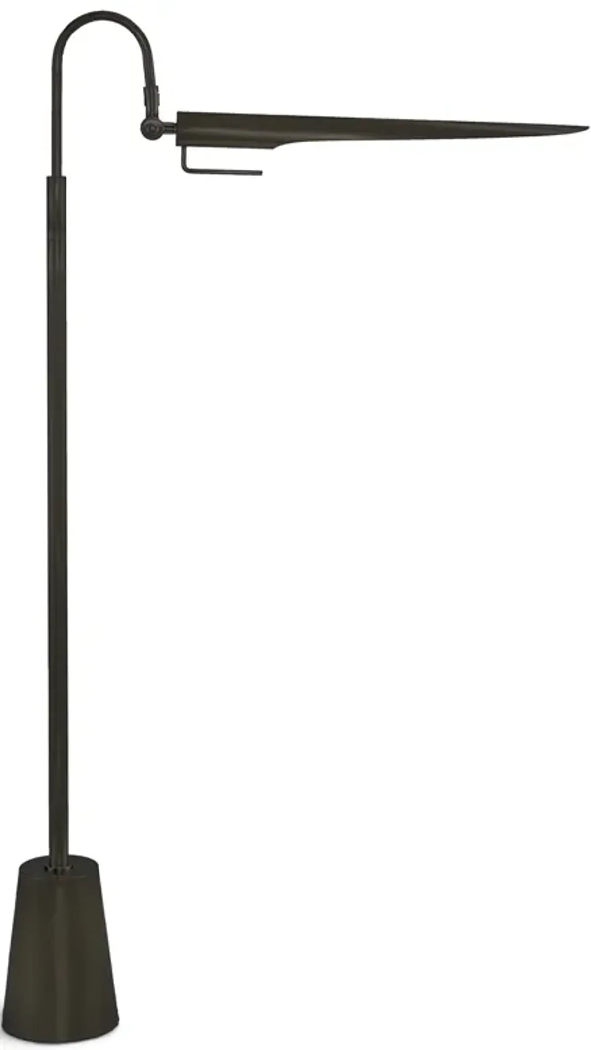 Raven Floor Lamp (Oil Rubbed Bronze)