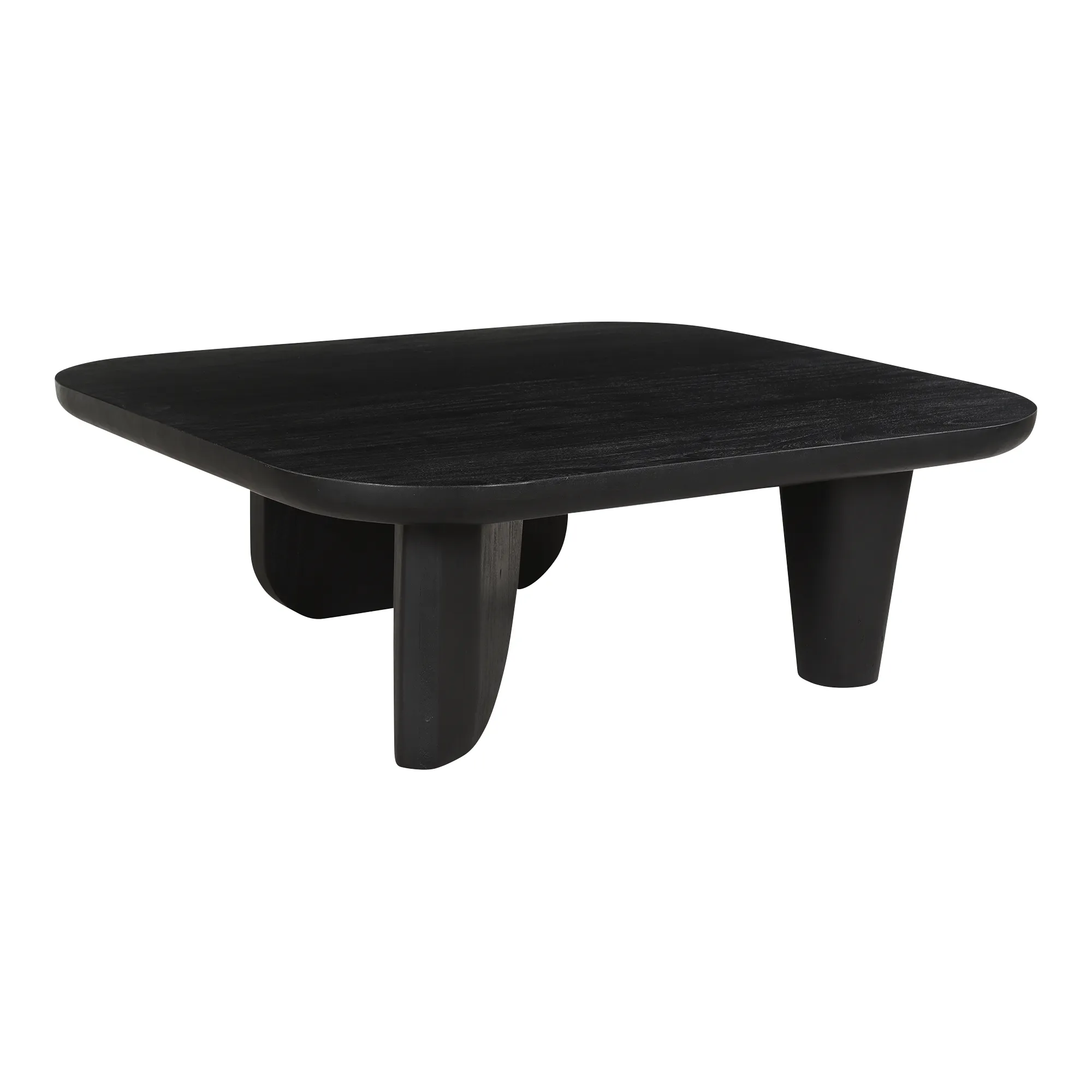 ERA COFFEE TABLE LARGE BLACK