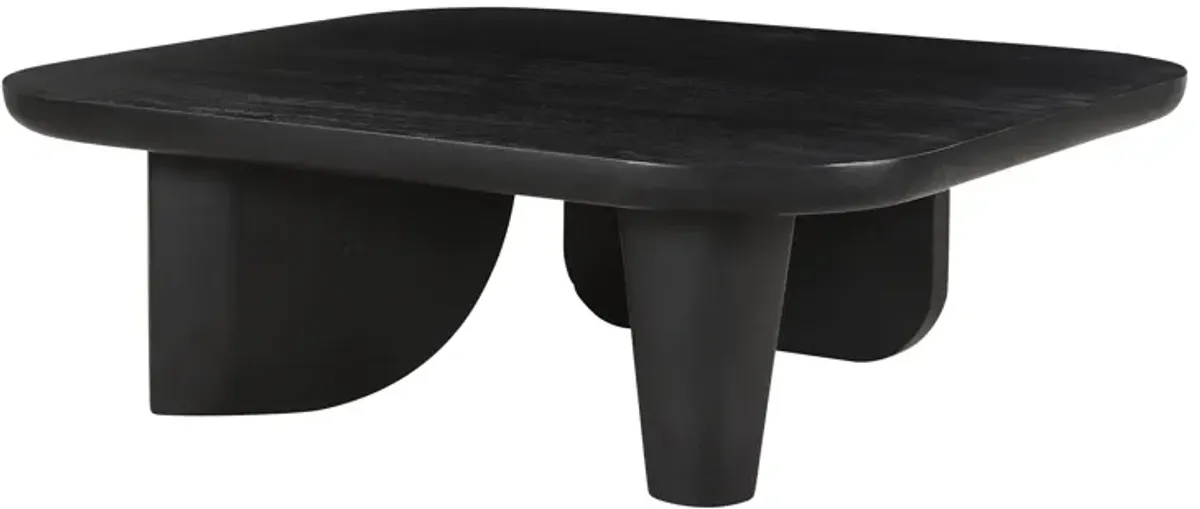 ERA COFFEE TABLE LARGE BLACK