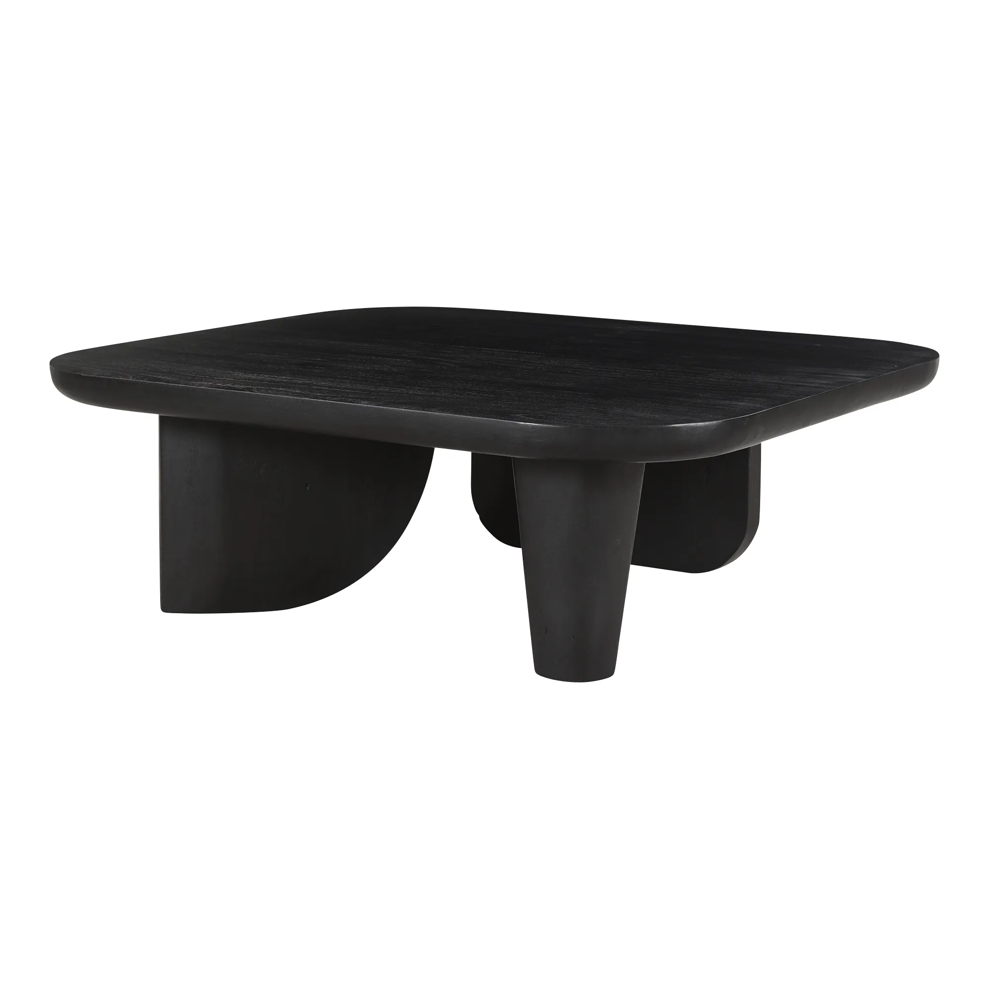 ERA COFFEE TABLE LARGE BLACK