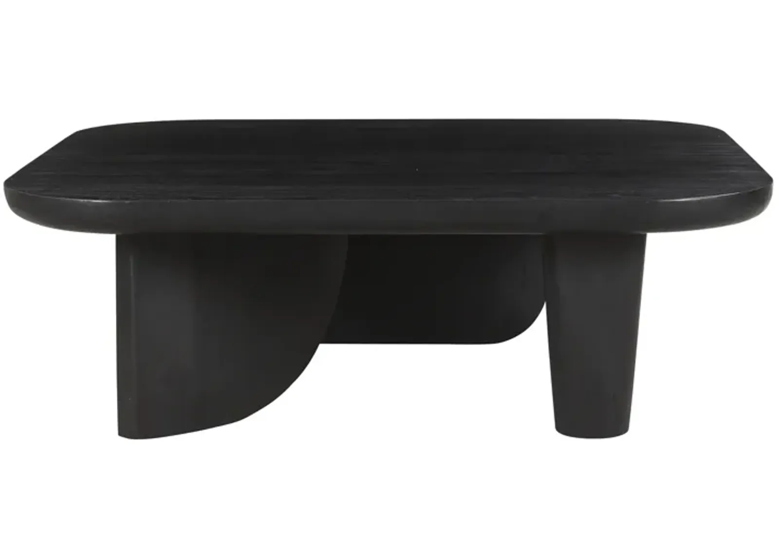 ERA COFFEE TABLE LARGE BLACK