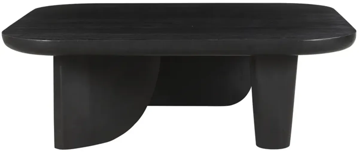 ERA COFFEE TABLE LARGE BLACK