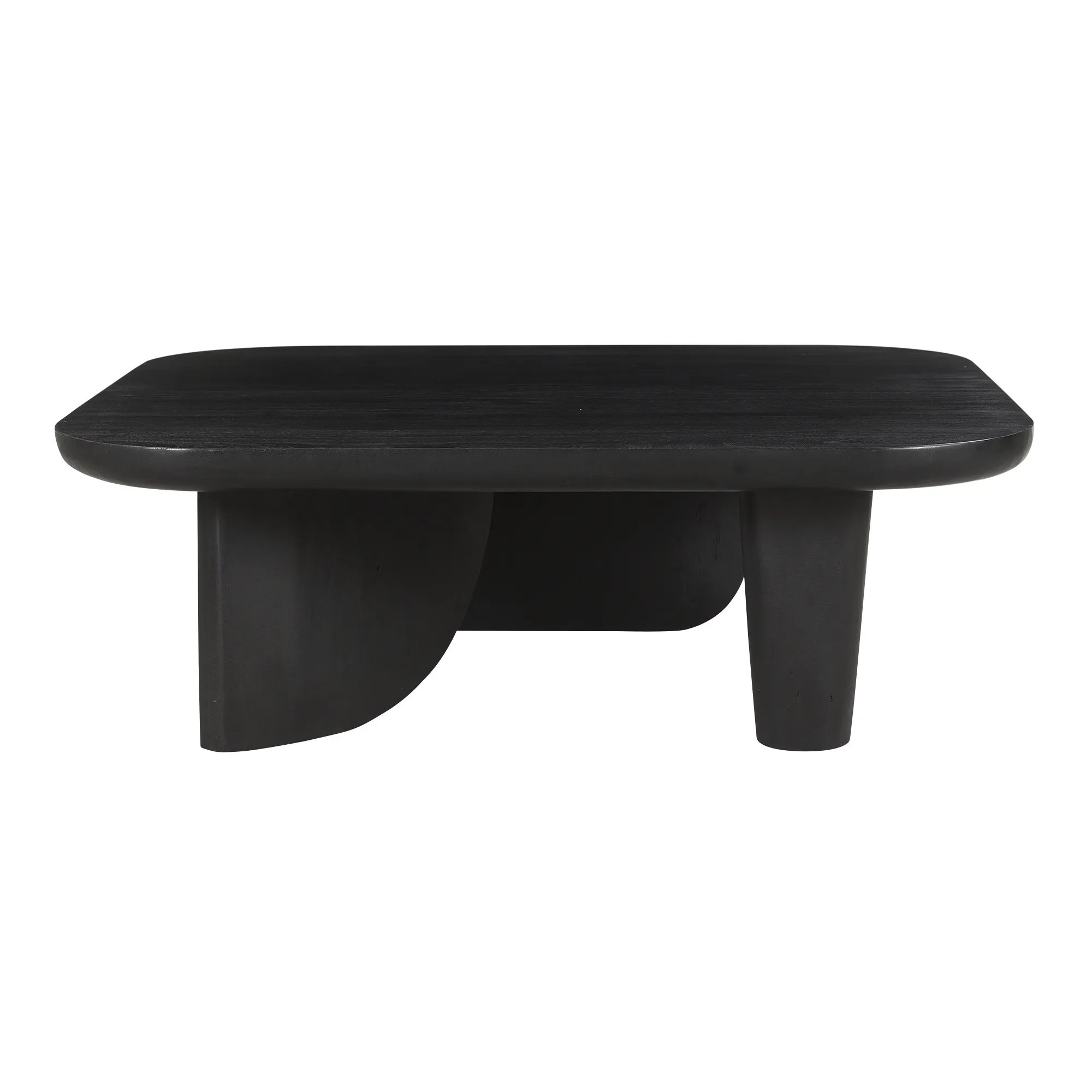 ERA COFFEE TABLE LARGE BLACK