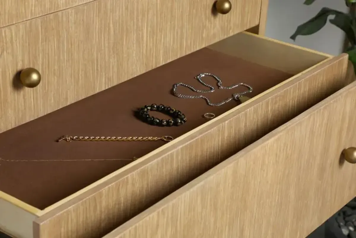 Aaliyah 5-Drawer Chest