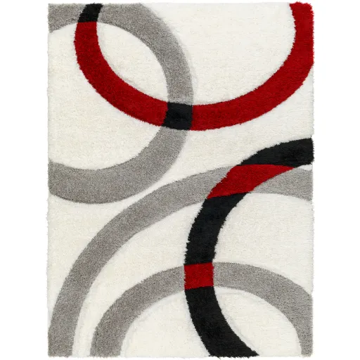 Bologna BOG-2306 5'3" x 7' Machine Woven Rug