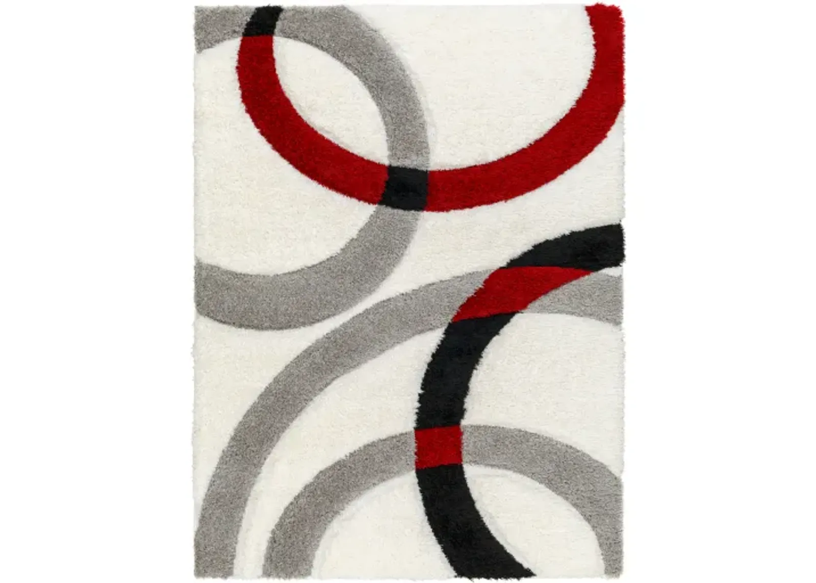 Bologna BOG-2306 5'3" x 7' Machine Woven Rug