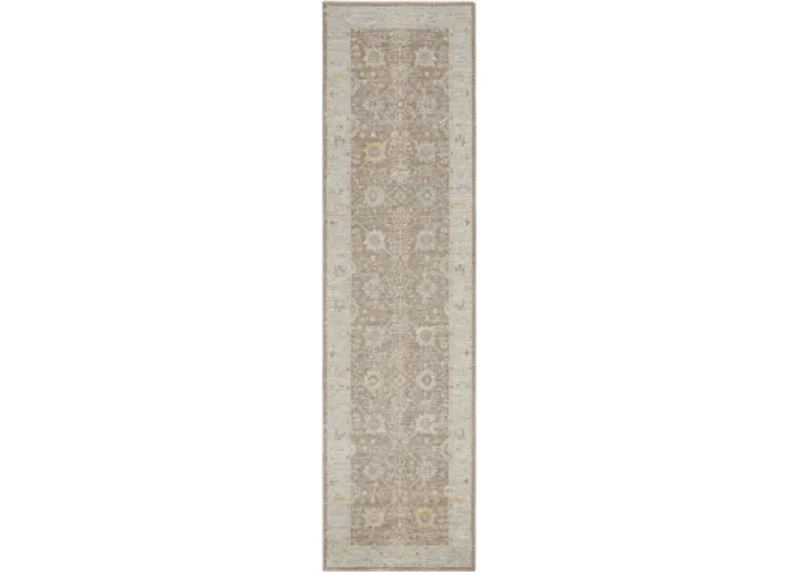 Avant Garde AVT-2370 9' x 12'2" Machine Woven Rug