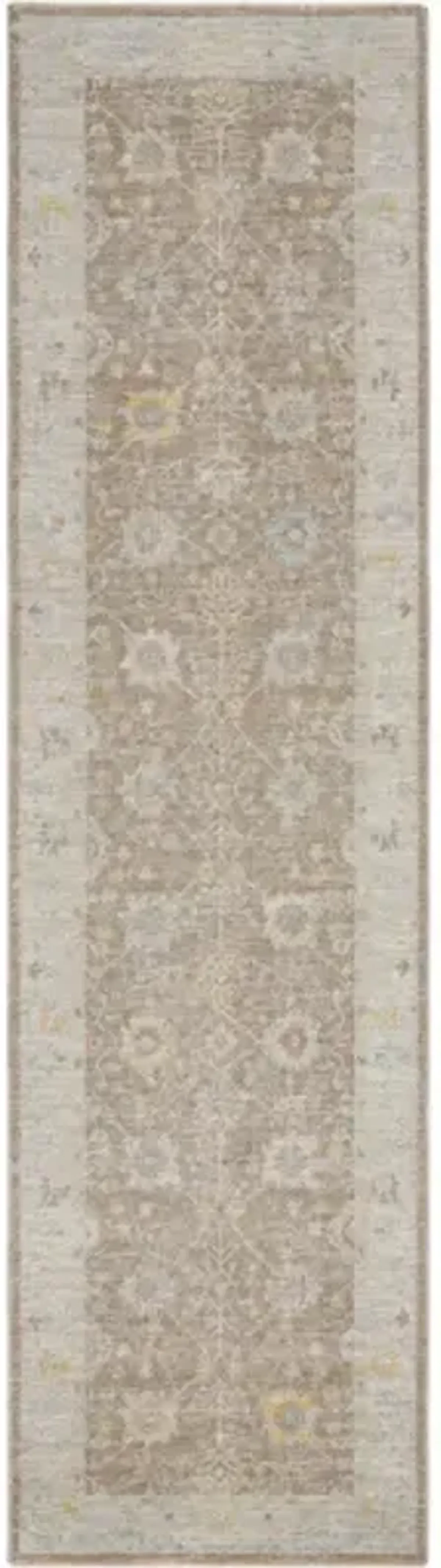 Avant Garde AVT-2370 9' x 12'2" Machine Woven Rug