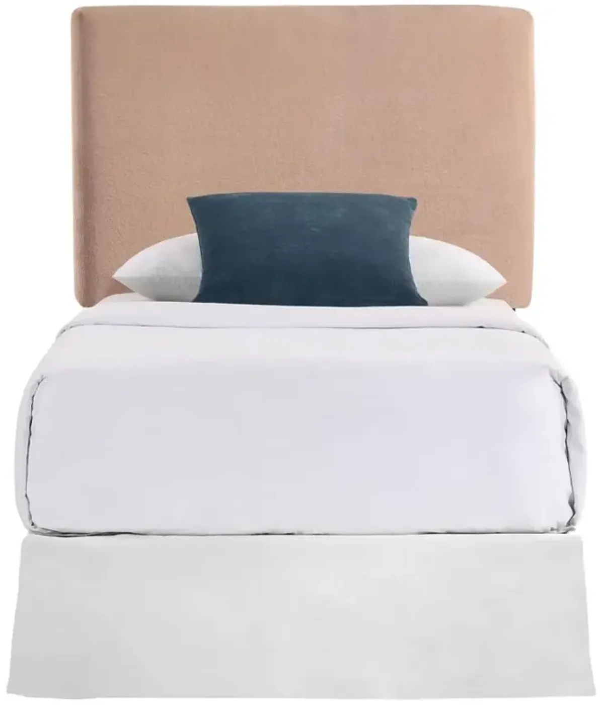 Gigi Rectangular Upholstered Headboard