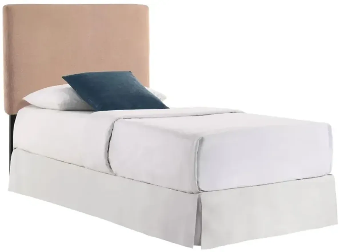 Gigi Rectangular Upholstered Headboard