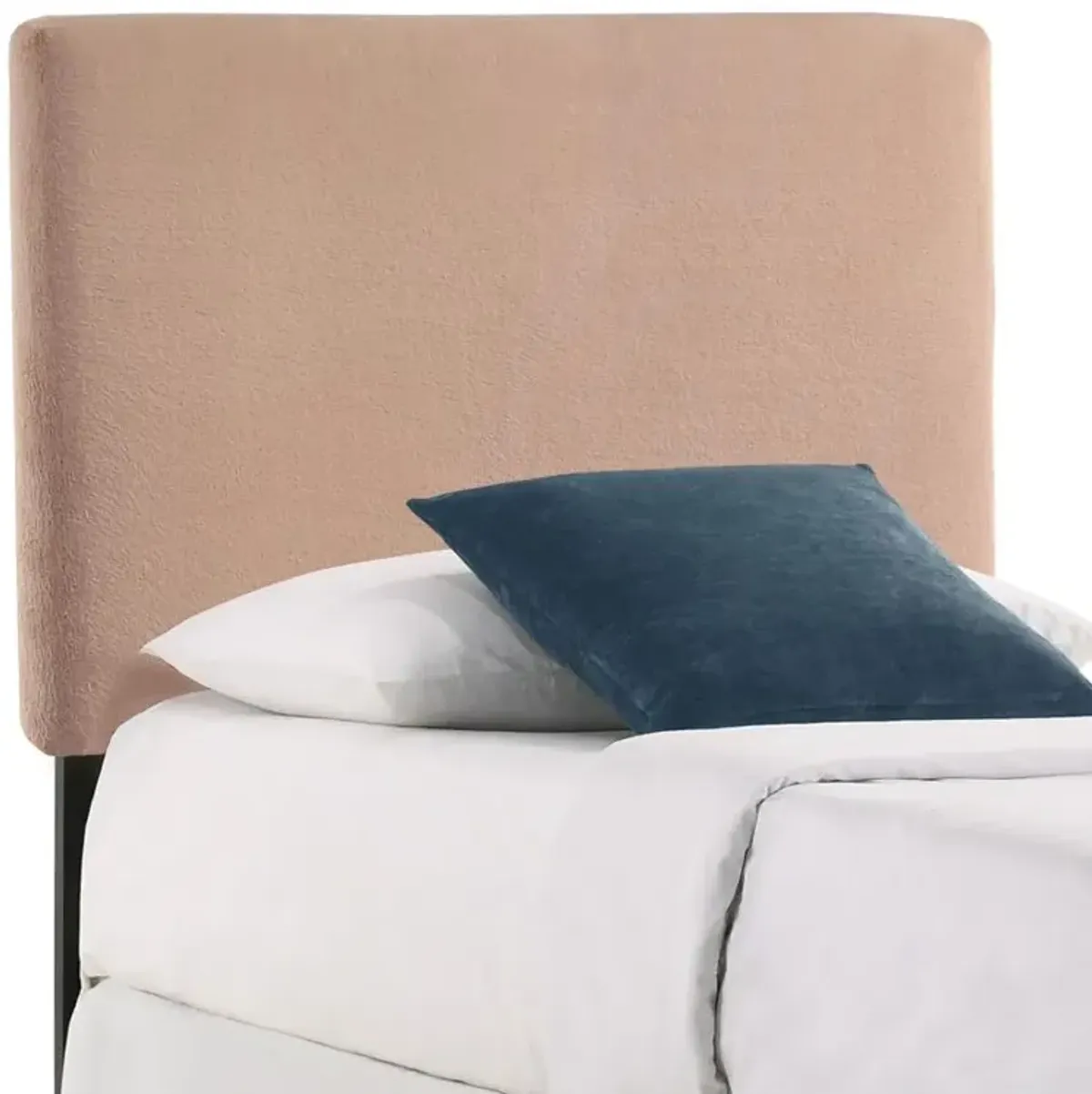 Gigi Rectangular Upholstered Headboard