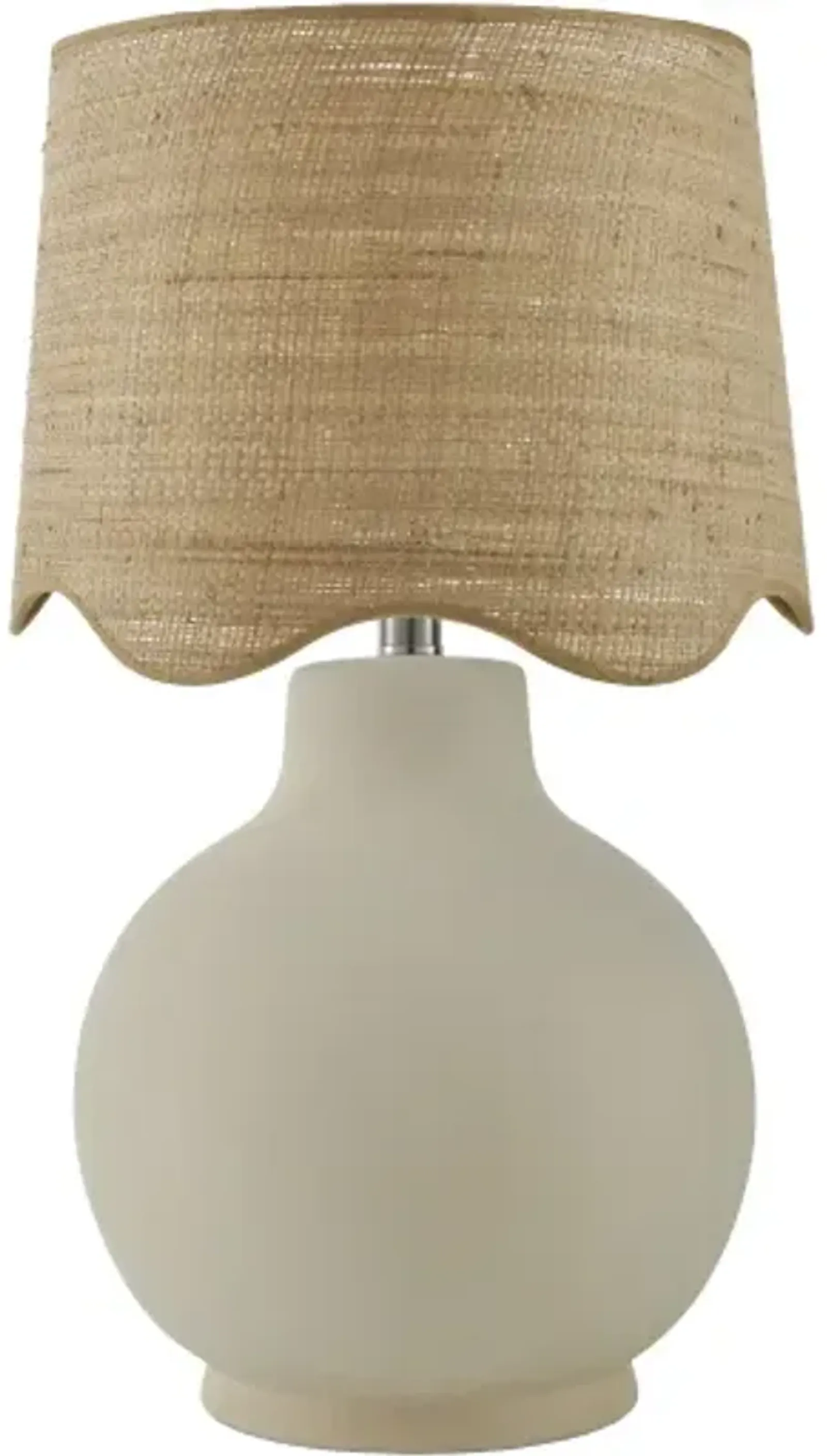 Doheny DOH-019 22"H x 15"W x 15"D Accent Table Lamp