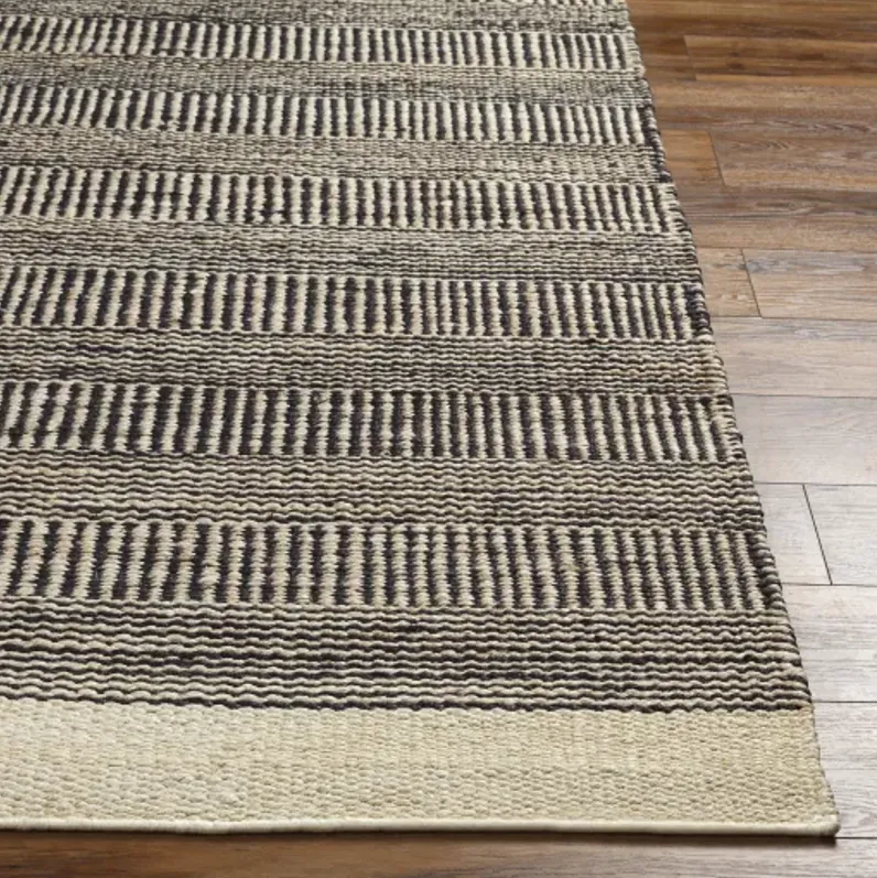 Lima LMA-2300 2'6" x 8' Hand Made Rug