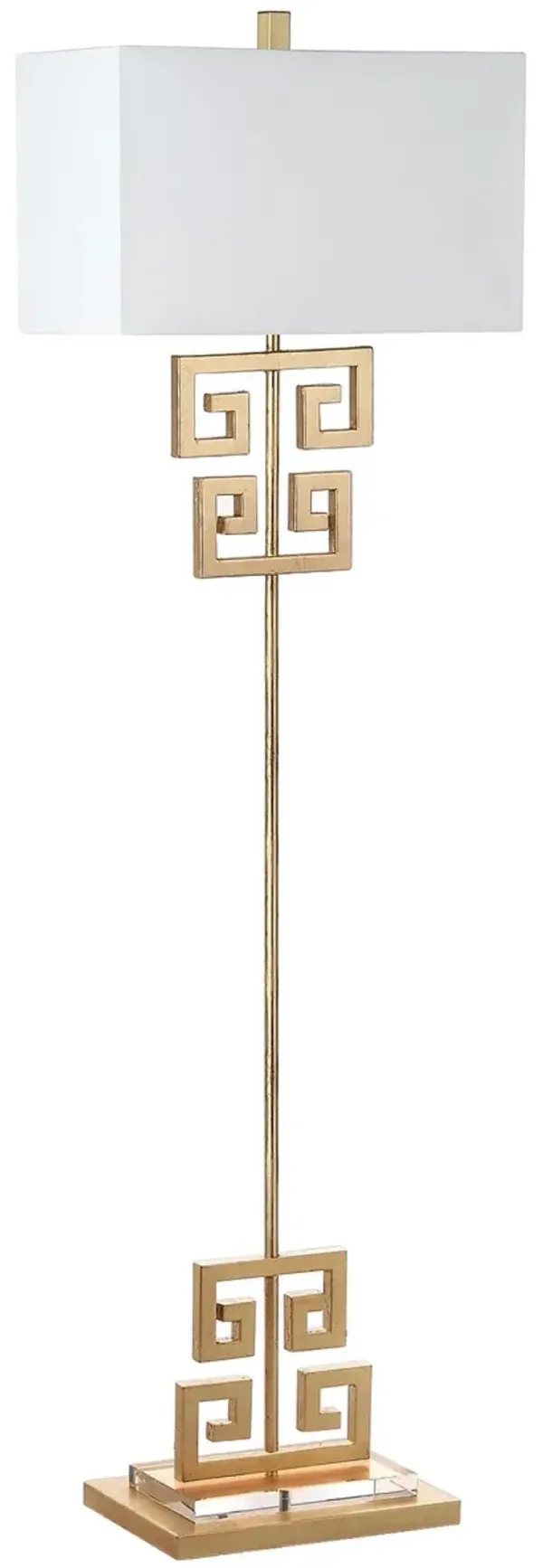 Sauna 62-Inch H Floor Lamp