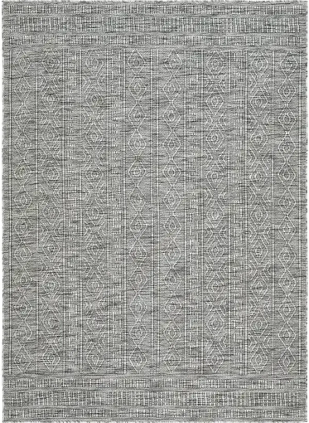 Terrace TRC-2302 3'11" x 5'7" Machine Woven Rug