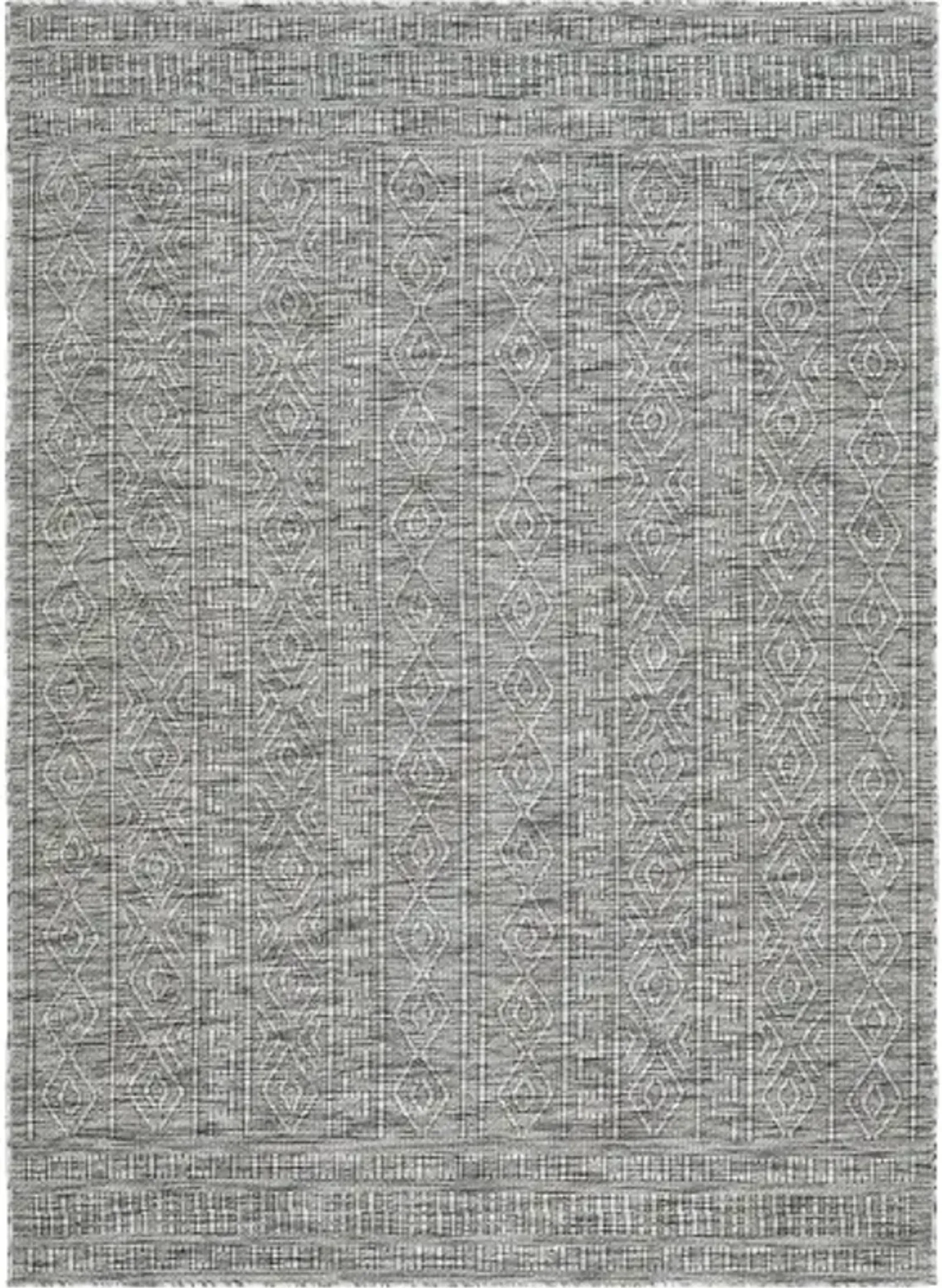 Terrace TRC-2302 3'11" x 5'7" Machine Woven Rug