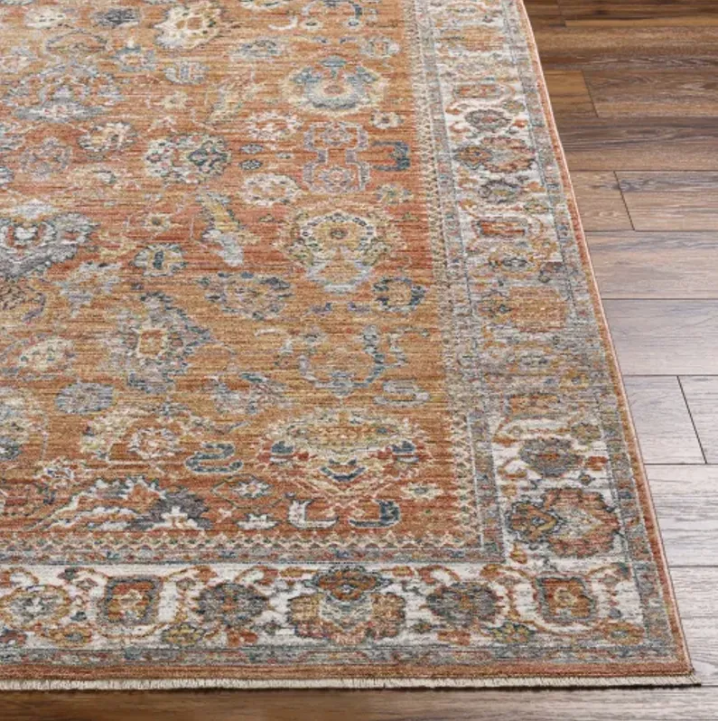 Carlisle CSI-2317 7'10" x 7'10" Machine Woven Rug