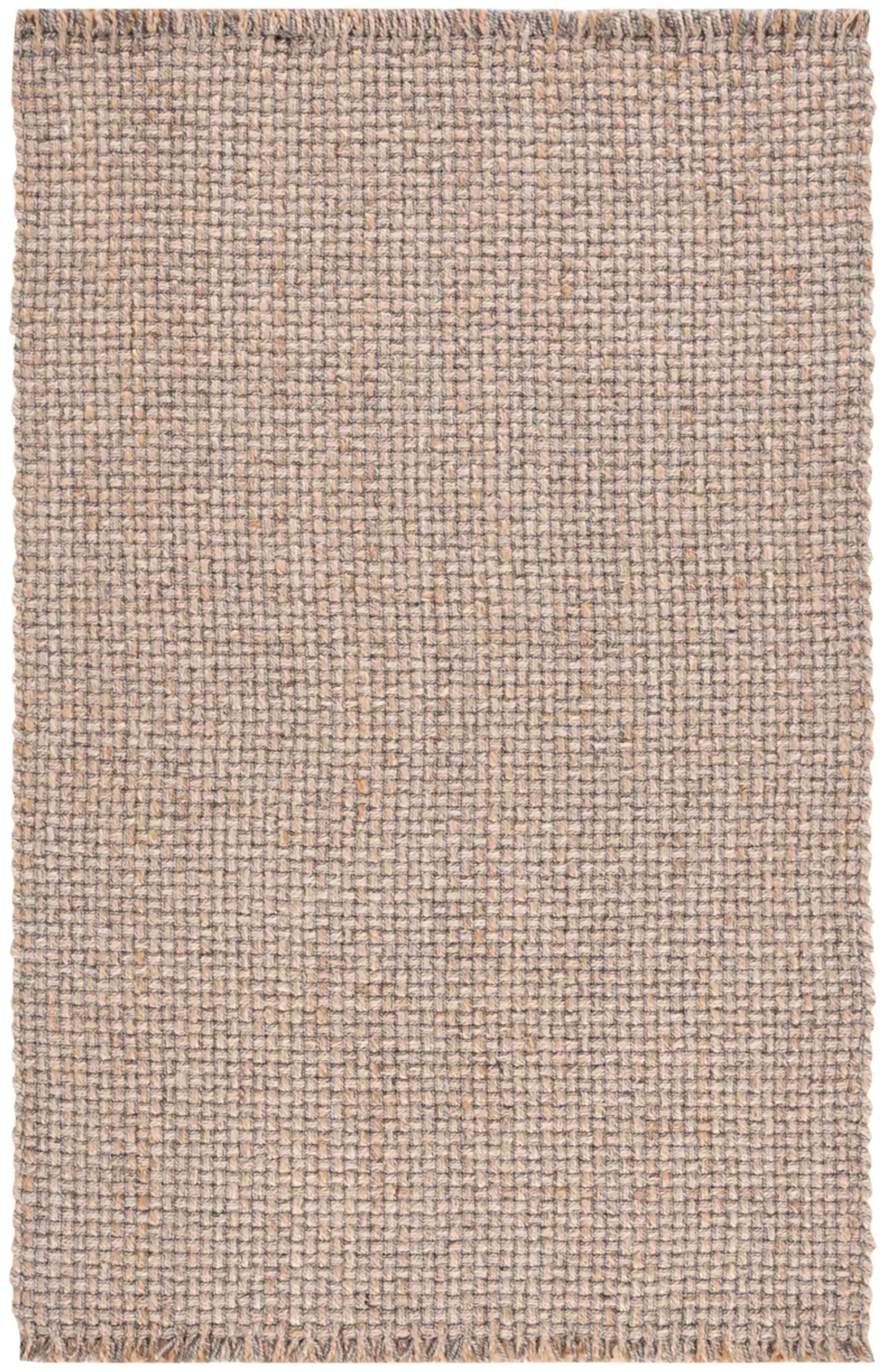 NATURAL FIBER 814 NATURAL  5' x 8' Medium Rectangle Rug