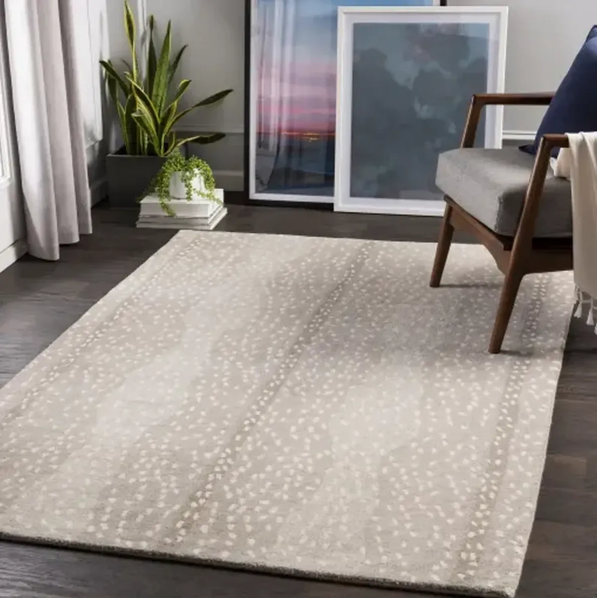 Gazelle 8'10" x 12' Rug