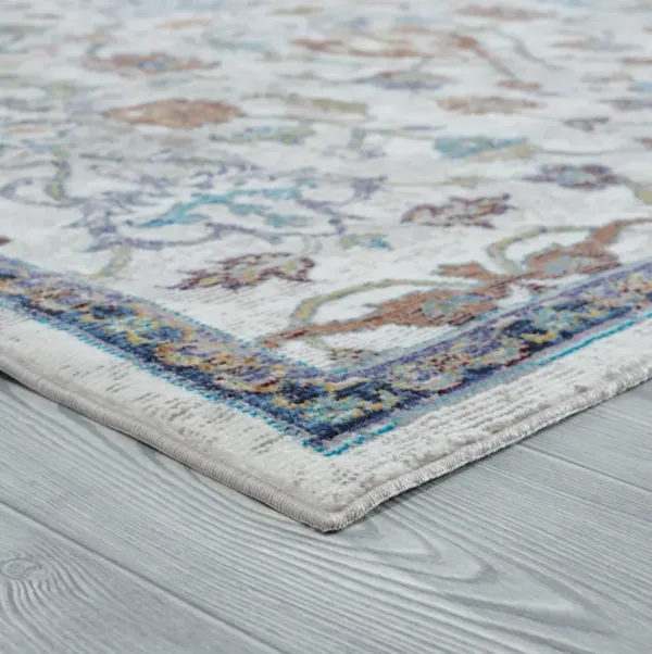 Galaxy Jacobean Sky Area Rug 8'9" x 11'9"