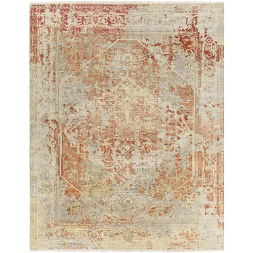 Shiraz SHZ-2302 10' x 14' Handmade Rug