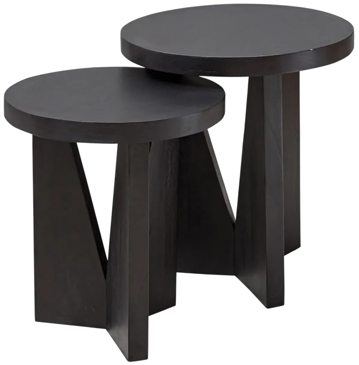 Nadette Nesting Tables, S/2