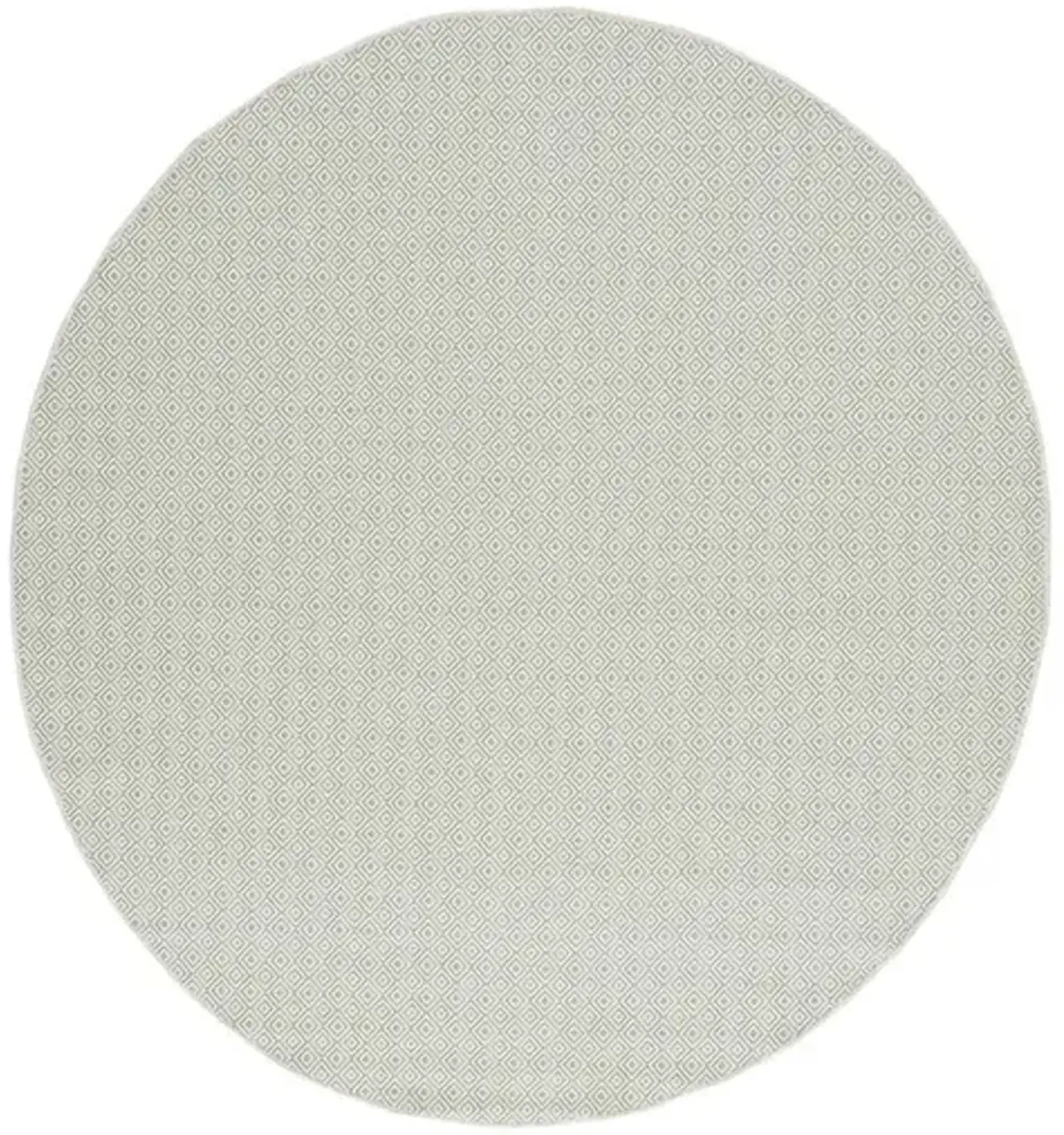 HAMPTON 230 Green  6'-5' X 6'-5' Round Round Rug