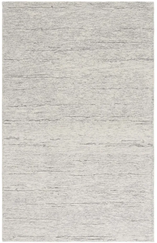 EBONY Hand Tufted 8' x 10' area rug