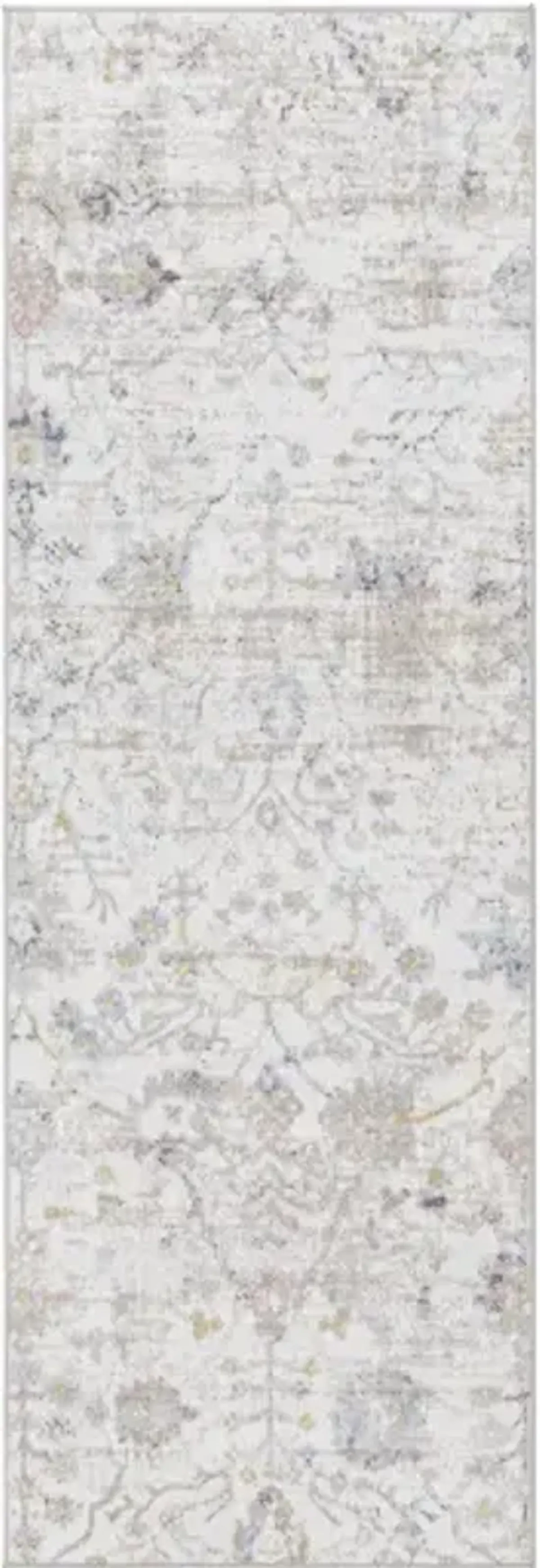 Lavadora LVR-2358 6'7" x 6'7" Machine Woven Rug