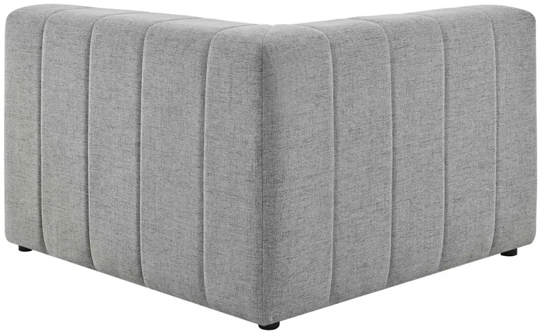 Bartlett Upholstered Fabric Left-Arm Chair