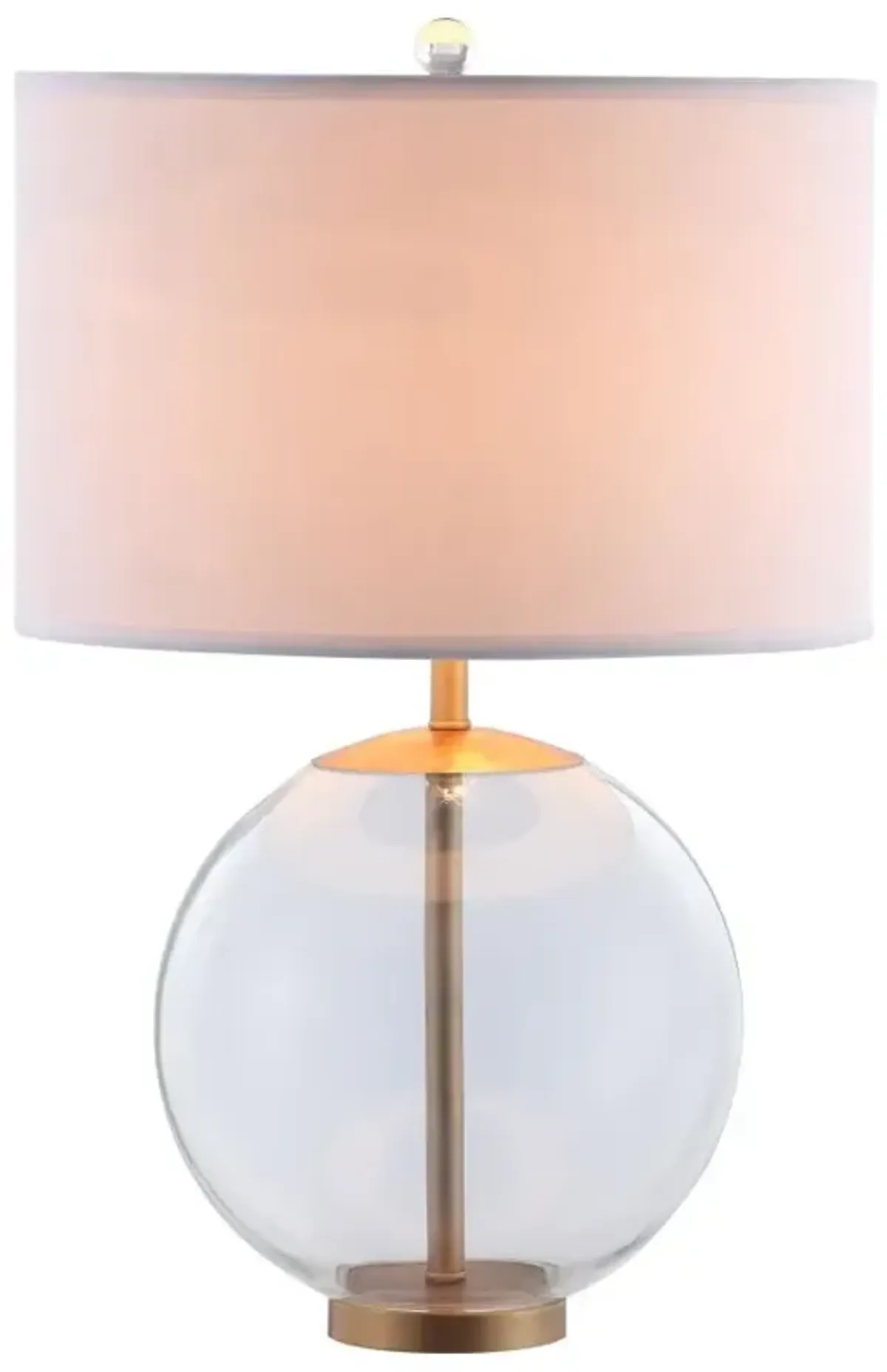 Alex Drum Shade Table Lamp