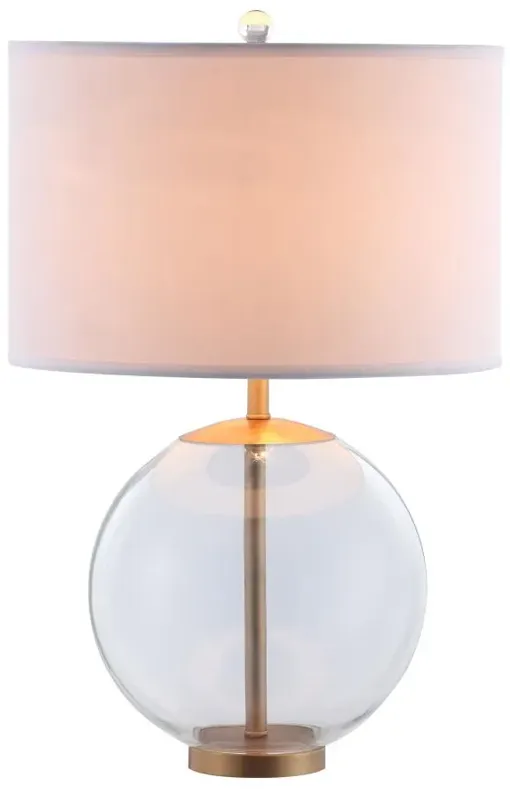 Alex Drum Shade Table Lamp